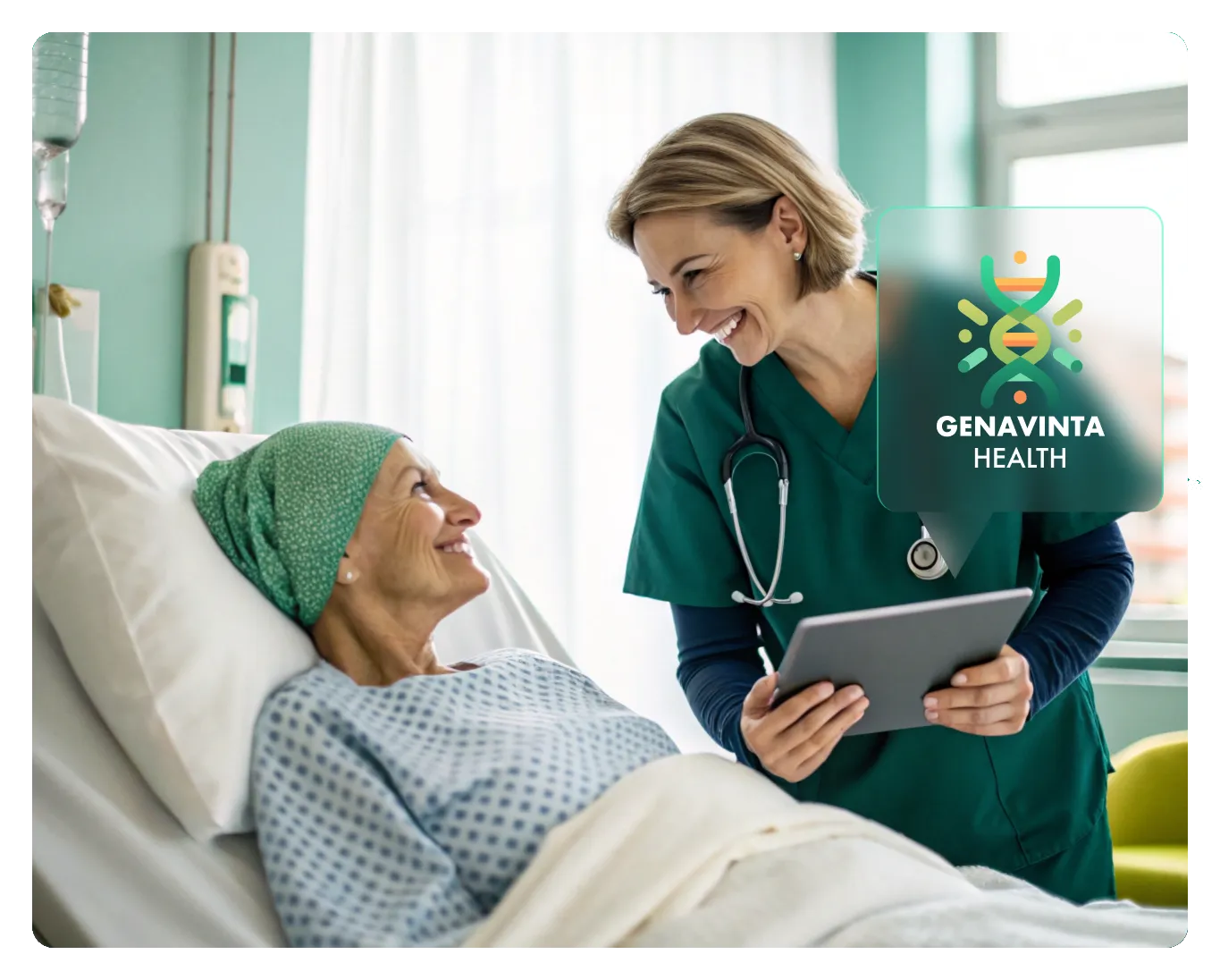 About Genavinta healthcare