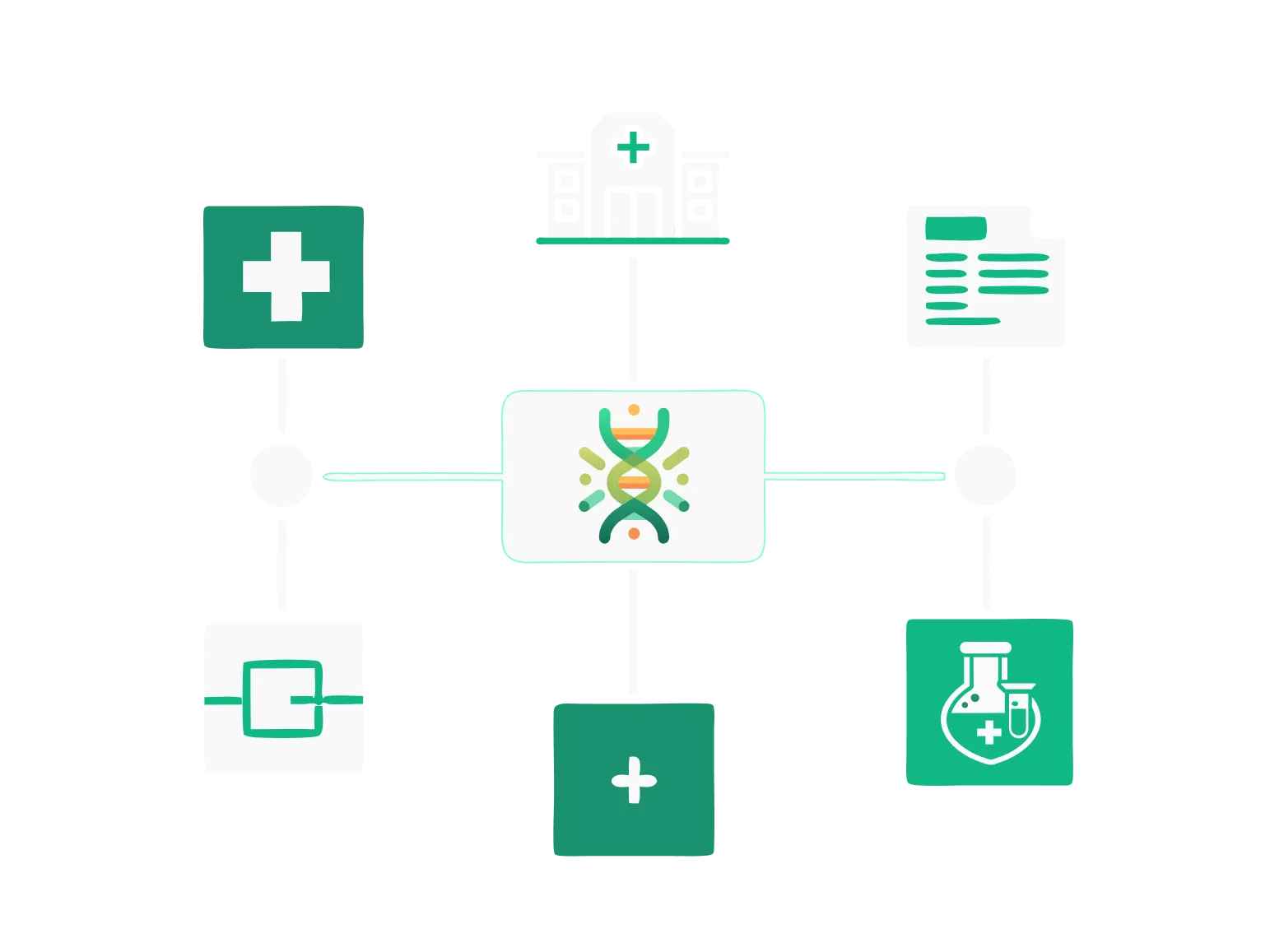 AI healthcare solutions built for clinical use