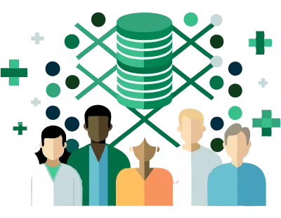 Healthcare data integration challenges