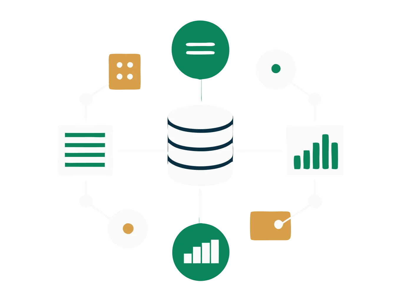 Comprehensive healthcare data integration