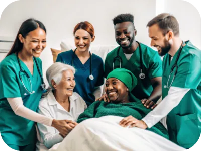 Genavinta's vision for healthcare