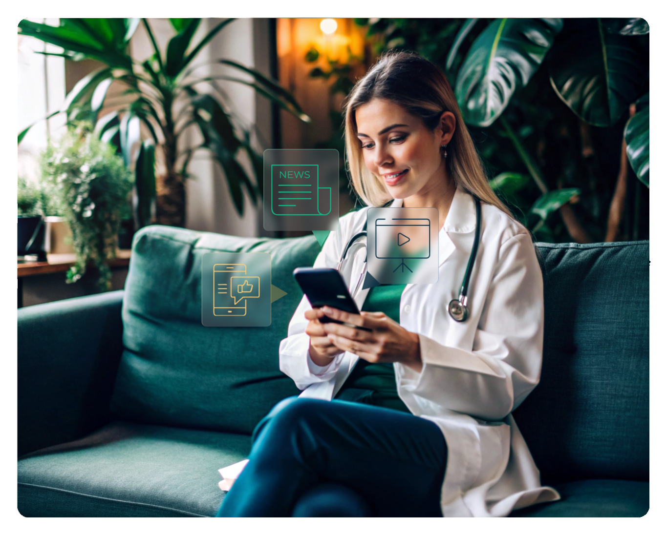 Genavinta news and media