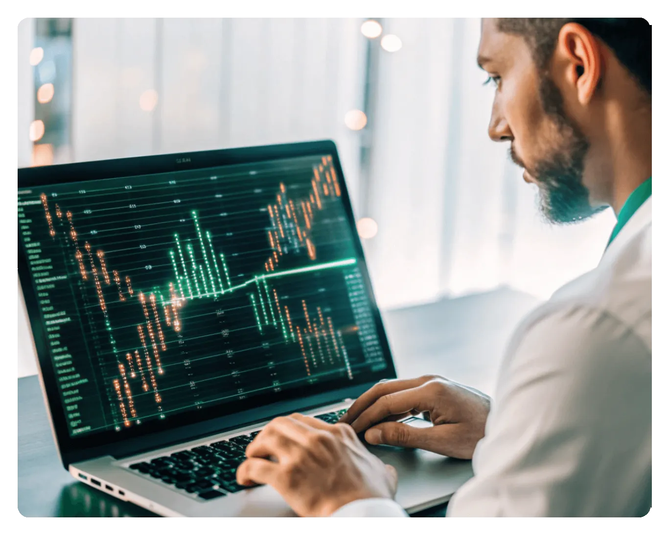 Pillar one of Genavinta's healthcare solutions