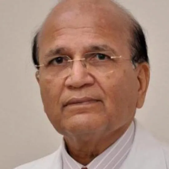 Team Member Ashok Mehta