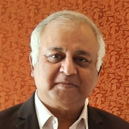 Team Member Col Sood