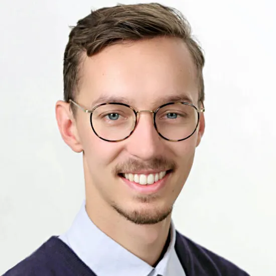 Team Member Schwerd Kleine Paul