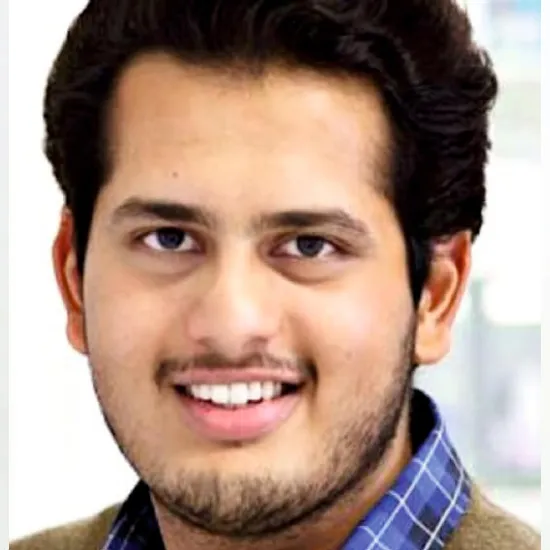 Team Member Sood Shubhankar