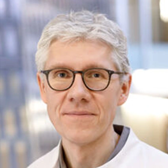 Team Member Stefan Fröhling