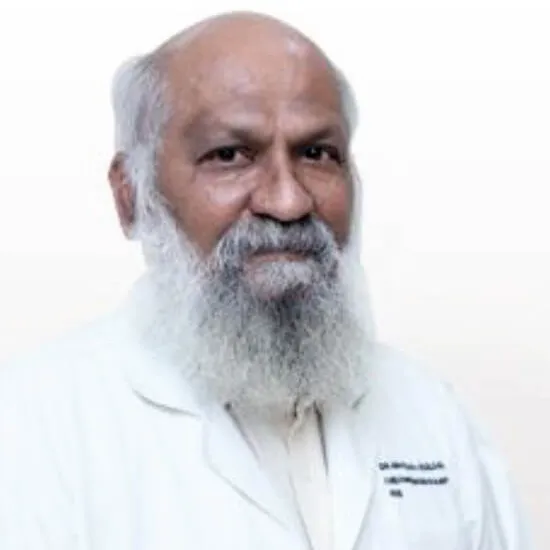 Team Member Dr. Nagraj G Huilgol